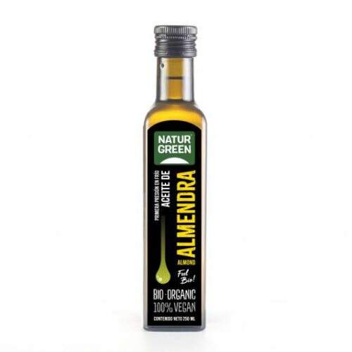 aceites y vinagres ACEITE DE ALMENDRAS 250 ML