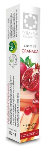 línea corporal ACEITE ROLL-ON GRANADA BIO 10ML