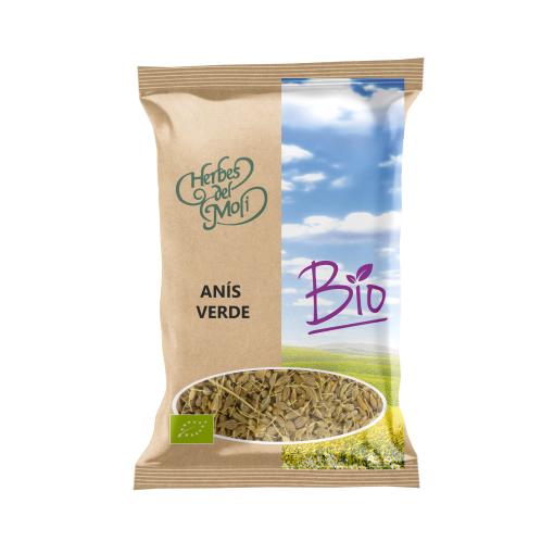 plantas en bolsa ANIS VERDE SEMILLA 70Gr ECO