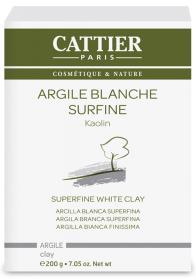arcillas ARCILLA BLANCA SUPERFINA 200 grs