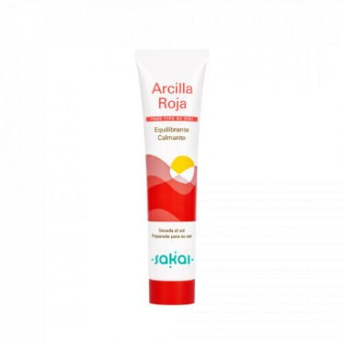 arcillas ARCILLA ROJA 100 GR