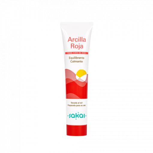 arcillas ARCILLA ROJA 100 GR