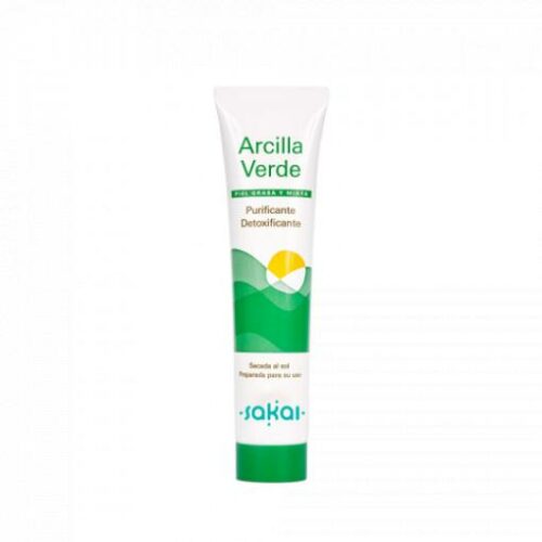 arcillas ARCILLA VERDE TUBO 380gr