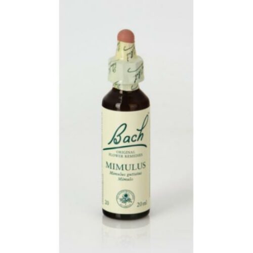 flores bach BACH 20 MIMULUS (MIMULO) 20ml