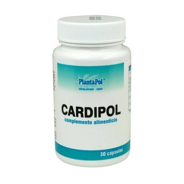 sistema circulatorio CARDIPOL 30CAP