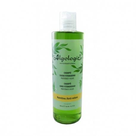 línea capilar CHAMPÚ NUTRITIVO ANTIROTURA 300ml