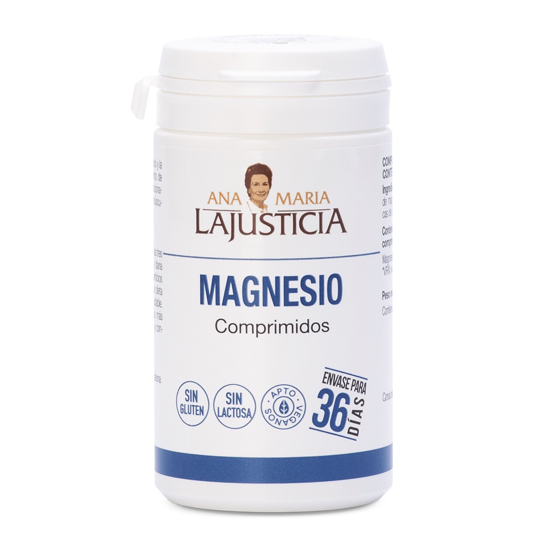 huesos y articulaciones CLORURO MAGNESIO 147 COMP