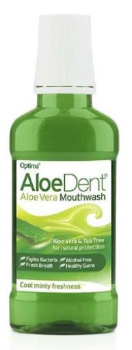 higiene bucal COLUTORIO CON ALOE VERA 250 ML