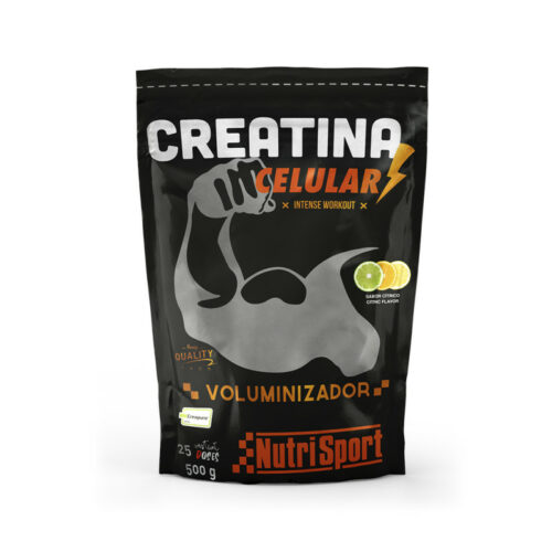 deporte CREATINA CELULAR CREAPURE CITRICOS 500 GR