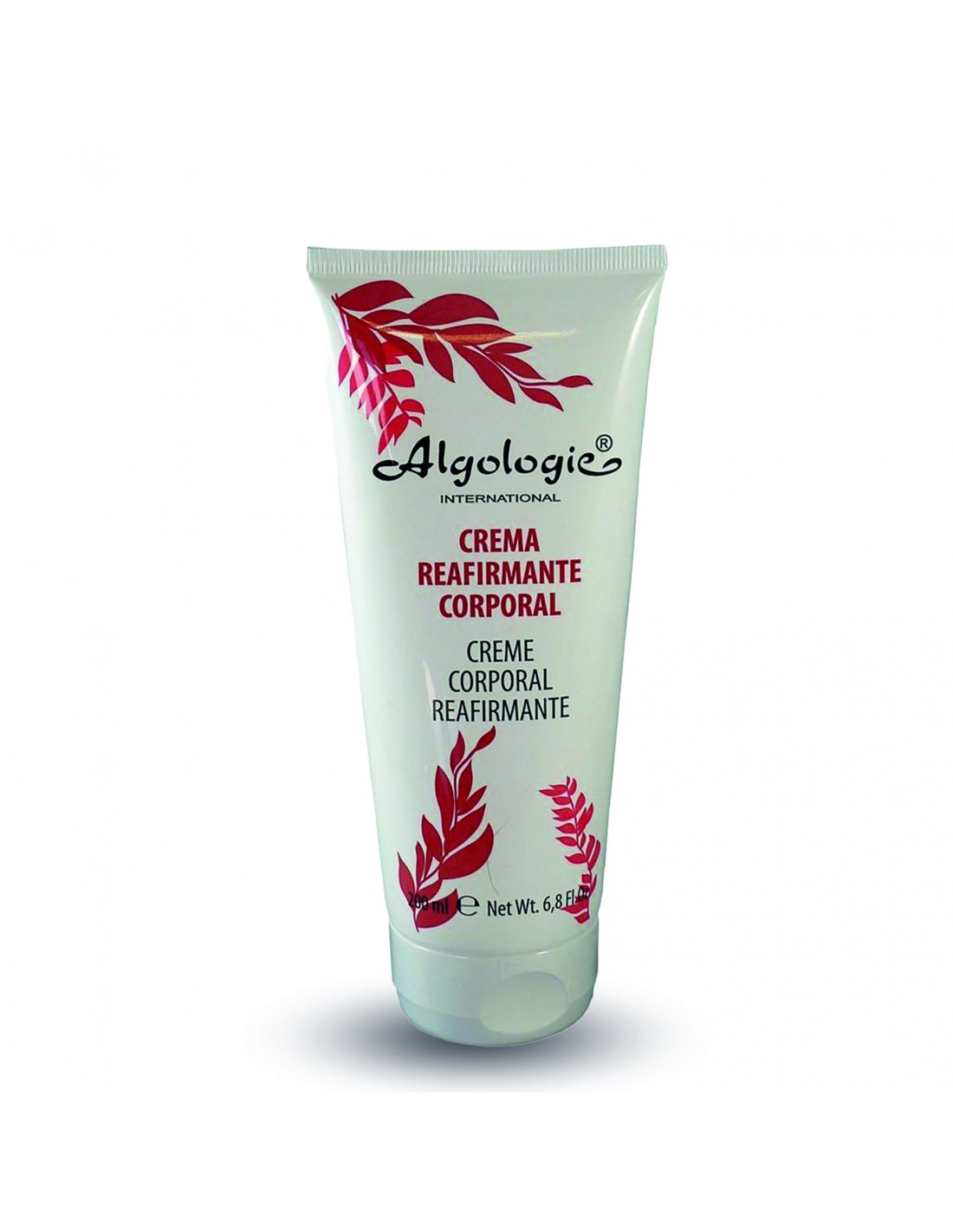 línea corporal CREMA REAFIRMANTE CORPORAL 200ml