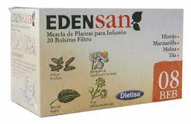digestivos EDENSAN 08 BEB 20 FILTROS