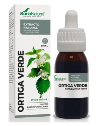 extractos de plantas EXTRACTO DE ORTIGA VERDE 50 ML XXI