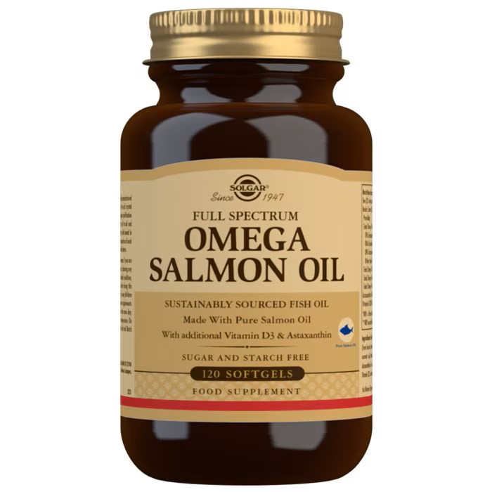 colesterol FULL SPECTRUM™ OMEGA 120 Cápsulas Blandas