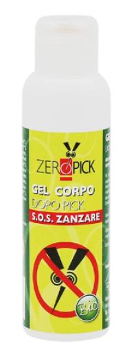 línea corporal GEL CORPORAL POST-PICADURA BIO 100ML