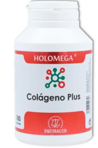 huesos y articulaciones HOLOMEGA COLAGENO PLUS 180 CAP