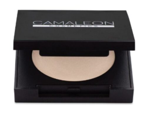 maquillaje ILUMINADOR 100% NATUYRAL INDIVIDUAL BLANCO