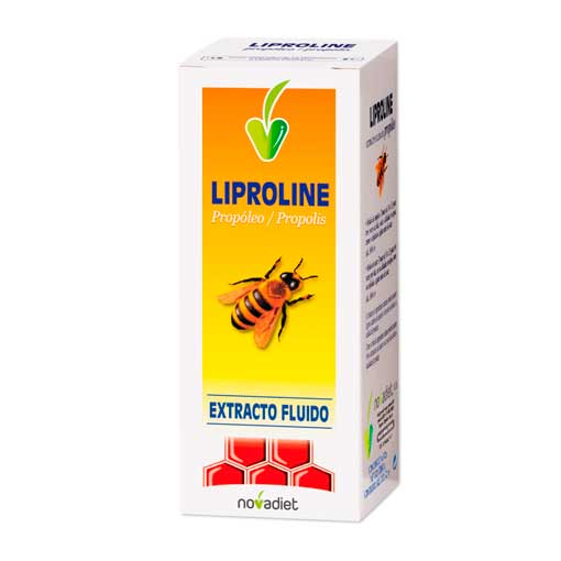sistema inmunológico LIPROLINE EXTRACTO FLUIDO 30 ml