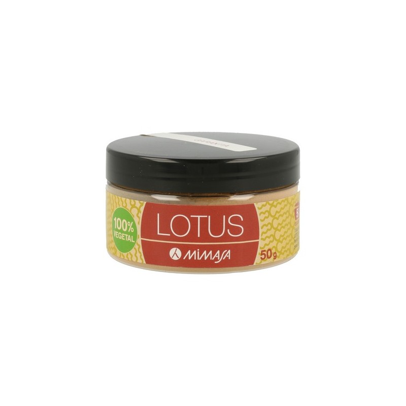 sales, condimentos y salsas LOTUS 50 GR