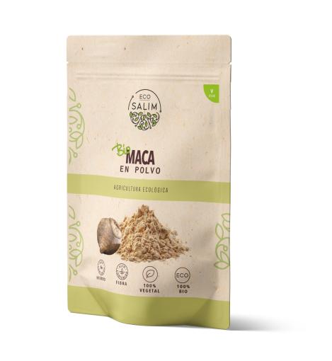 plantas en polvo MACA EN POLVO BIO 200 GR