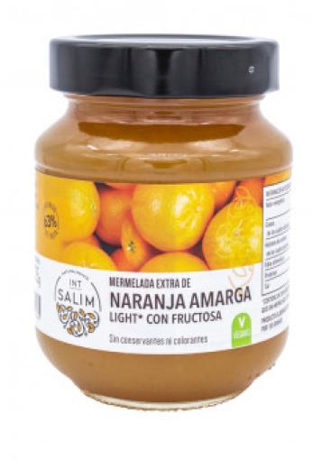 mermeladas MERMELADA EXTRA DE NARANJA AMARGA LIGHT CON FRUCTOSA 325G