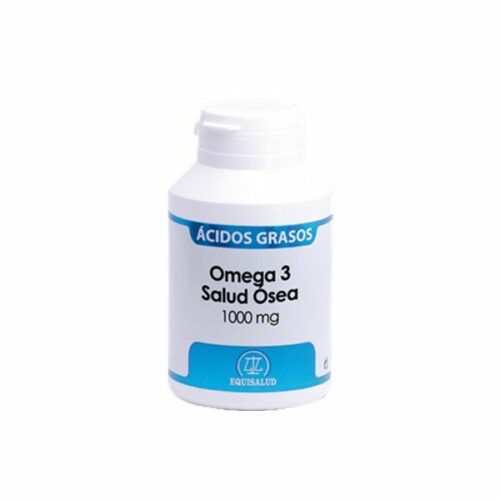 colesterol OMEGA 3 SALUD ÓSEA 1000 mg 120 caps