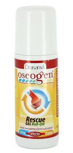 huesos y articulaciones OSEOGEN RESCUE GEL 60ML ROLL ON