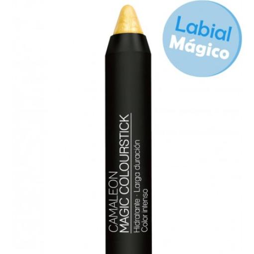 maquillaje PINTALABIOS MAGIC COLOR AMARILLO