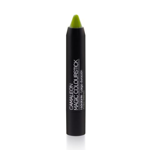 maquillaje PINTALABIOS MAGIC COLOR VERDE