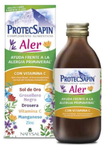 alergias PROTECSAPIN ALER 250ML