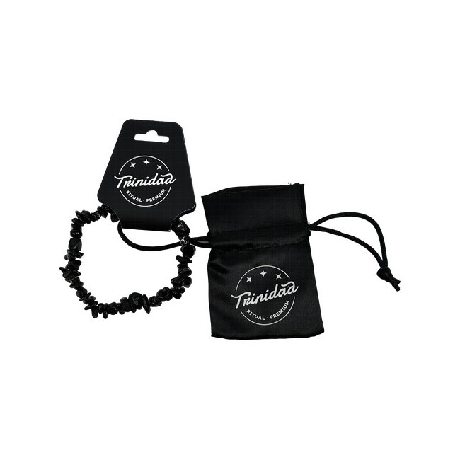 bisuteria PULSERA TURMALINA CHIP