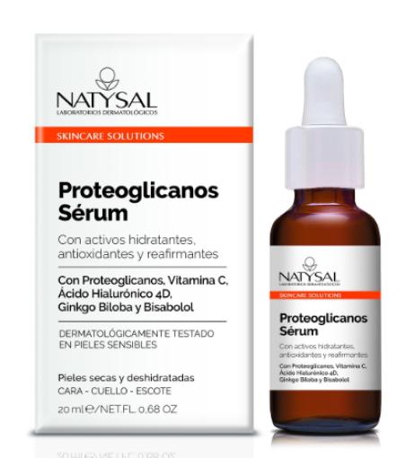 línea facial SERUM PROTEOGLICANOS 20ML
