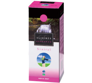 sistema respiratorio SINIRAL 250ml