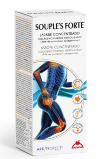 huesos y articulaciones SOUPLES FORTE 500 ML
