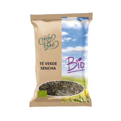 plantas en bolsa TE VERDE SENCHA 70 Gr ECO