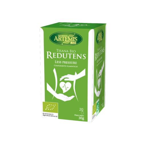 plantas en filtro TISANA REDUTENS BIO 20 FILTROS