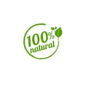 Marca 100% NATURAL