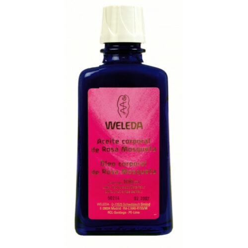 línea corporal ACEITE CORPORAL DE ROSA MOSQUETA BIO 100ml