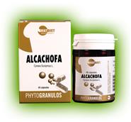 plantas en comprimidos ALCACHOFA PHYTOGRANULOS 45 caps