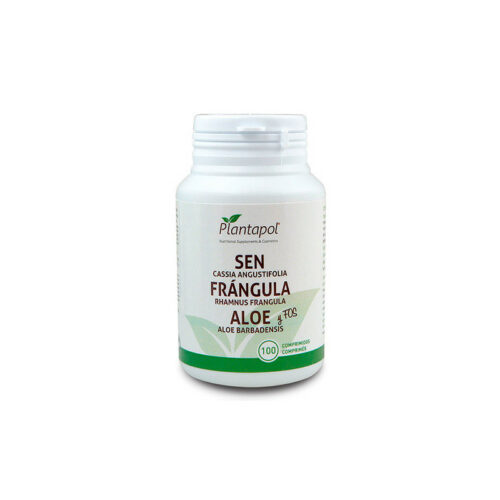 digestivos ALOE-SEN-FRANGULA-INNULINA 100 COMP