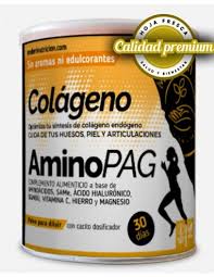 huesos y articulaciones AMINO PAG COLAGENO 360 GR