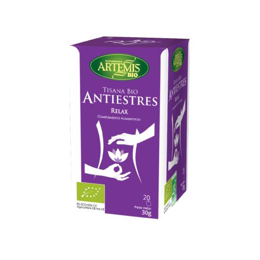 plantas en filtro ANTIESTRESS T 20 FILTROS BIO