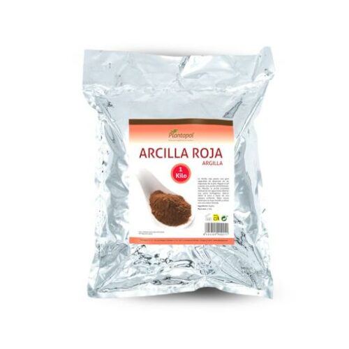 arcillas ARCILLA ROJA 1 kg