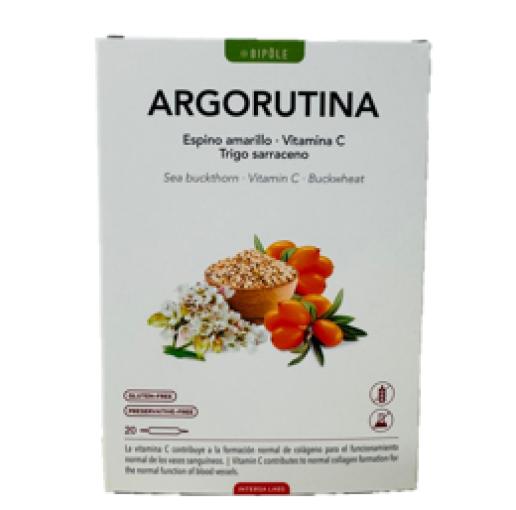 sistema circulatorio ARGORUTINA 20 AMP