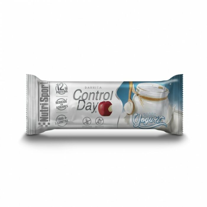 deporte BARRITA CONTROL DE PESO YOGURT