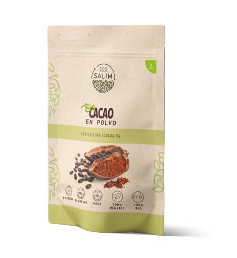 repostería y chocolates CACAO EN POLVO BIO 250G