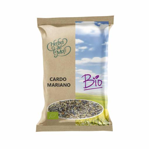 plantas en bolsa CARDO MARIANO SEMILLAS 100GR ECO