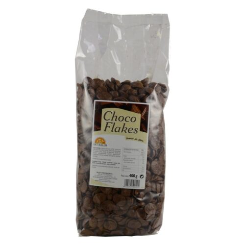 copos, mueslis y salvados CHOCO FLAKES 400GR
