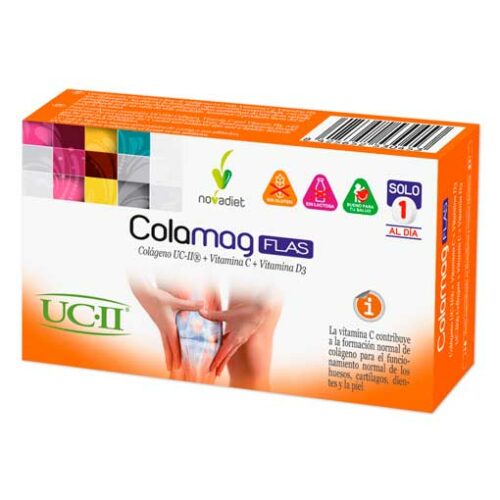 huesos y articulaciones COLAMAG FLASH 30 comp