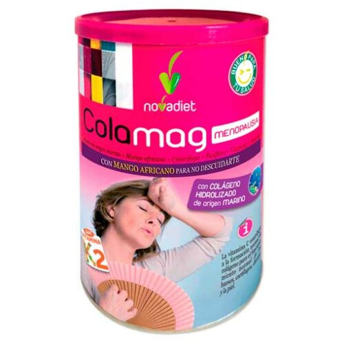 huesos y articulaciones COLAMAG MENOPAUSIA 300GRS