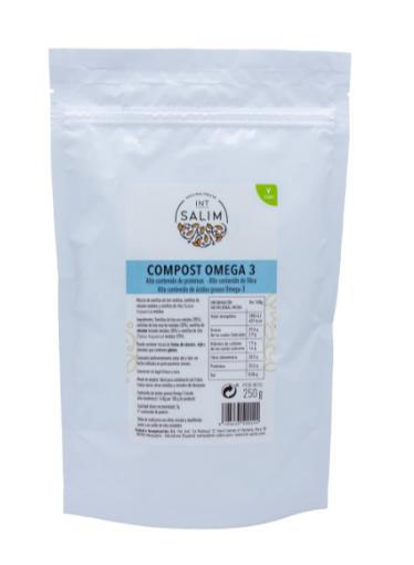 granos y semillas COMPOST 3 250 GR